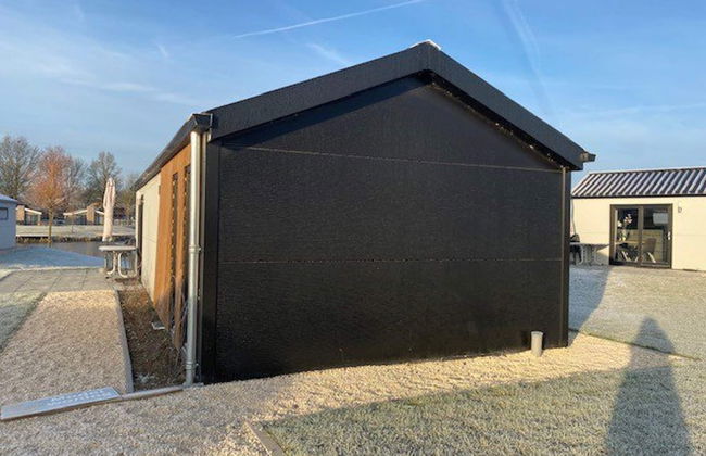 Nice Chalet With Dishwasher, 5 km. From Kampen - Foto 64