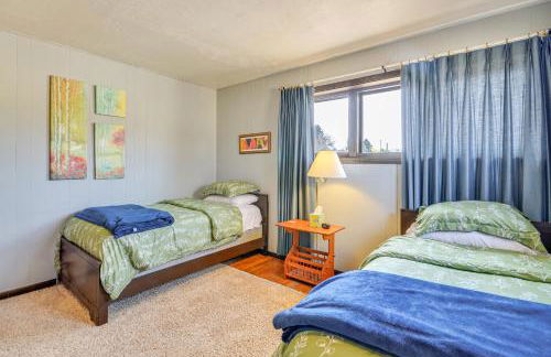 1 Mi to Hot Springs State Park Rustic Wyoming Gem - Foto 18