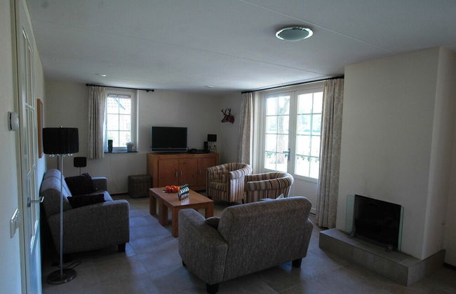 Detached Villa with Outdoor Fireplace near Veluwe - Foto 7