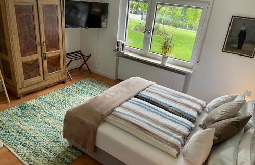 Apartment nähe Ettlingen - 15 min zur Messe Karlsruhe - Foto 6