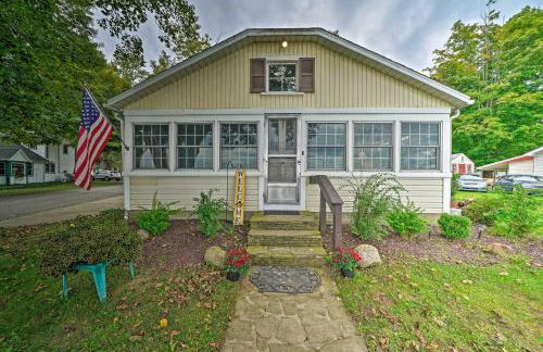 Boat and Ski Home on Edinboro Lake with Grill! - Foto 29