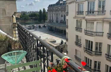 Beautiful Apartment with Seine and Musée d'Orsay View - Foto 20