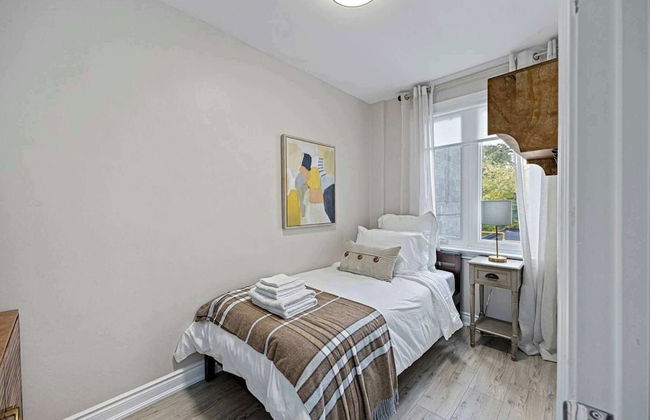 Casa St Clair - Family Suite w Patio - Foto 1