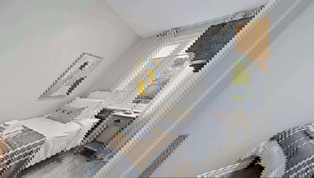 Casa St Clair - Family Suite w Patio - Foto 1, Habitación