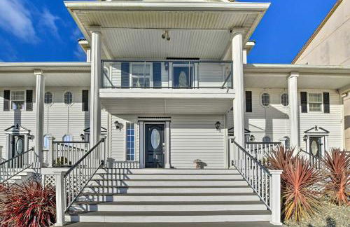 Eagles View Condo in Ocean Shores with 3 Balconies - Foto 29
