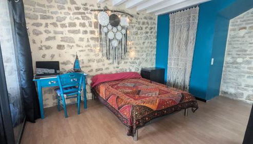 Maison atypique bord de l'Yonne - Foto 5