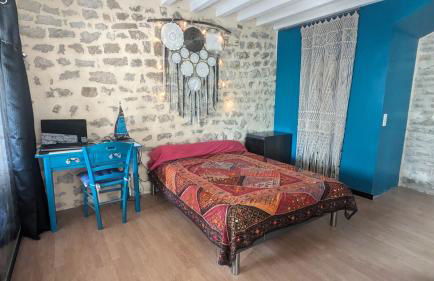 Maison atypique bord de l'Yonne - Foto 5