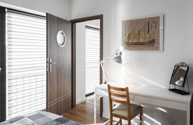 Apartamenty Baltyckie - Bulwar Portowy - Photo 7