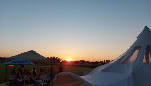 Glamping With Llamas - Foto 4