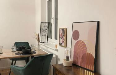 Schöne 2 Zimmer Wohnung Kingsize-Bett - Foto 37