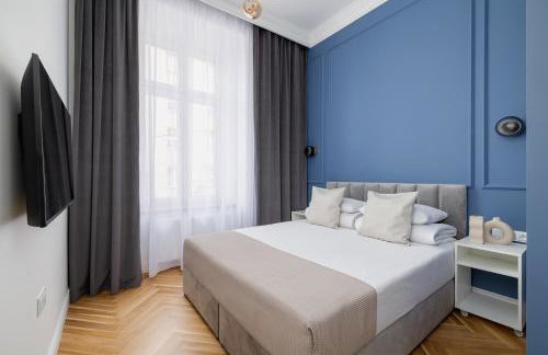 Amalia Suite - 3BR with Sauna & AC - Kazimierz - Foto 17