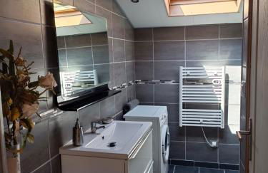 Studio Mer & Aa-terrasse-jardin-WIFI-parking-classé 3 étoiles - Foto 42