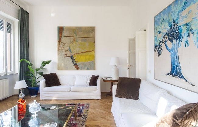 Popolo Square Luxury Two Bedroom Apartment - Foto 10