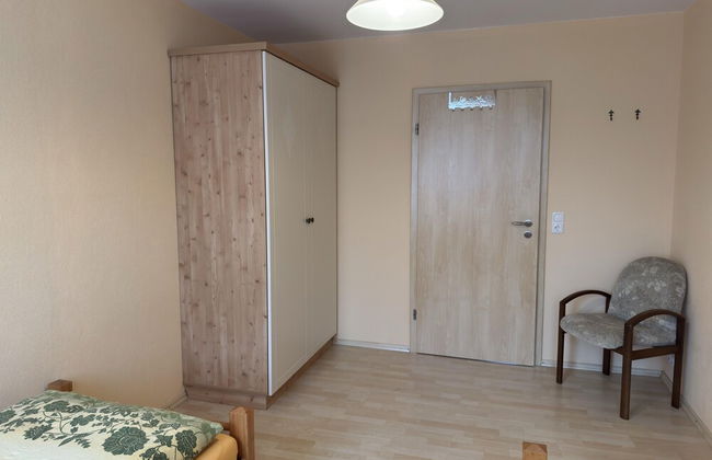 Charmante Ferienwohnung mit Garten in Wiek - Foto 17