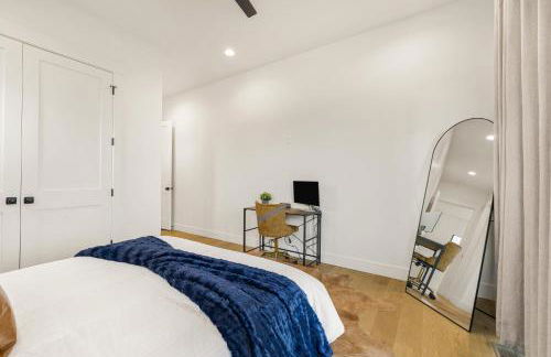 TetonHaus 5BR Hot Tub Game Room Walk to Driggs 20 min to Targhee - Foto 17