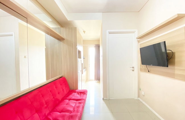 Cozy And Clean 1Br Apartment At Parahyangan Residence - Foto 10