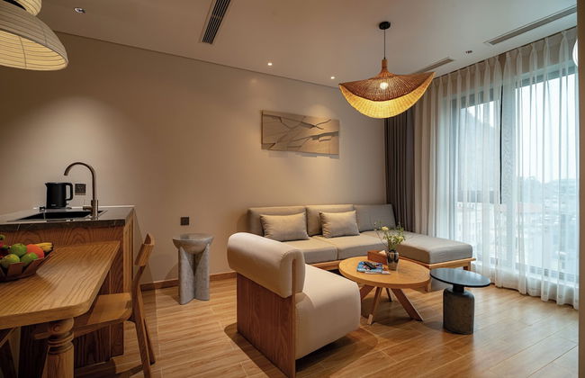 Nam Dat Hotel by D'Lecia Ha Long - Foto 40