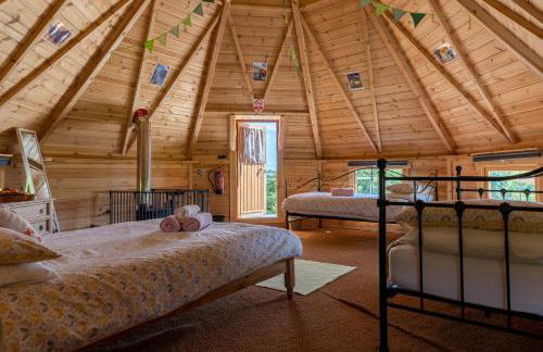 Dartmoor Eco-Pod - Oak Tree Lane - Foto 8