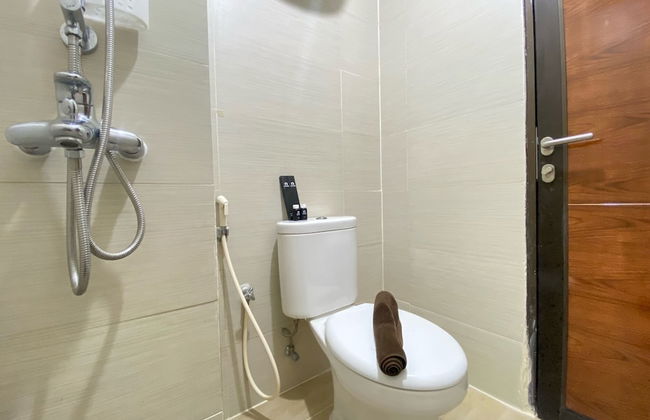 Comfy 2Br Apartment At Gateway Pasteur Near Pasteur Exit Toll - Foto 15