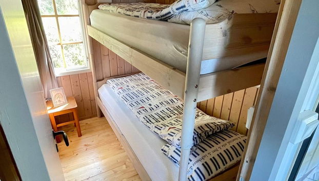 6 Person Holiday Home in Etne - Foto 2, Habitación