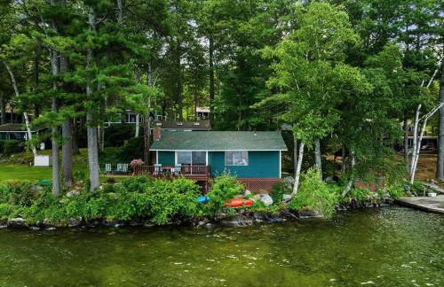 Winnipesaukee Lakefront w/ Dock - Foto 42