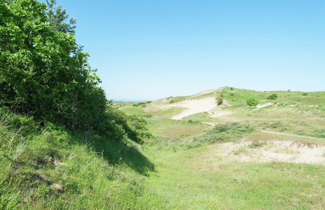 Comfortable Lodge With Dishwasher, in Bloemendaal - Foto 35