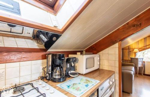 Gîte Annecy 07 - Au Royaume des Marmottes - Appt 07 - Foto 17