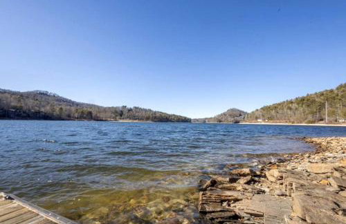 Enchanting Cabin with Breathtaking Sunset and Lake Views in North Carolina - Photo 17