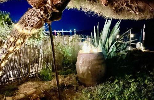 Paradise Beachfront Villa, Porto Columbu, Sardinia - Foto 24