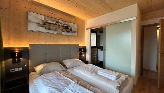 Chalet With Sauna on Balcony - Foto 5, Habitación