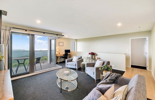 Spectacular Hilltop Retreat near Piha - Foto 18