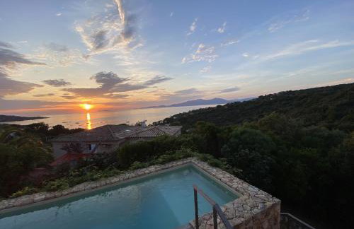 Magnifique villa vue mer avec piscine - Photo 9