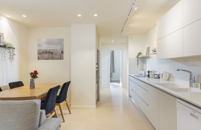 The Pearl of Nachlaot Apartments - Photo 44