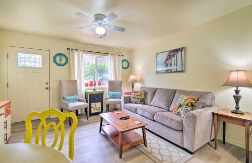 Winchester Bay Apt Near Dunes and State Parks! - Foto 6