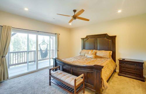 Lake Arrowhead Getaway with Decks and Game Room! - Foto 16