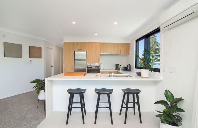 Belle Mer Beach Front Apartments - Foto 41