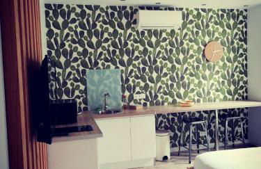 Suite 24 Appart'hôtel-3 étoiles - Foto 8