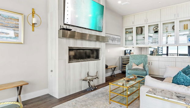 Crest One by Avantstay Rooftop Views, Pool Access, Golf Cart Included - Foto 5, Interior