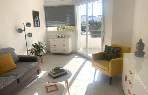 Grand T2 Pointe Rouge plage - Foto 8