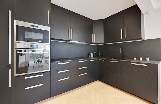 Charming Apt With AC & Balcony - Foto 7