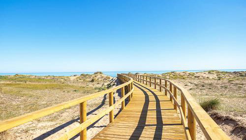 Precioso Apartamento Playa Oliva - Foto 3