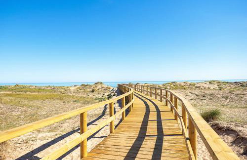 Precioso Apartamento Playa Oliva - Foto 27