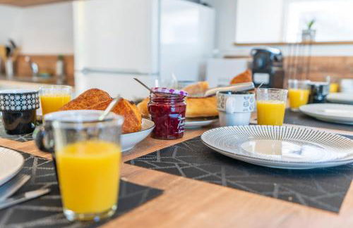 Le Point Sublime - Netflix/Wifi Fibre/Terrasse - Foto 26