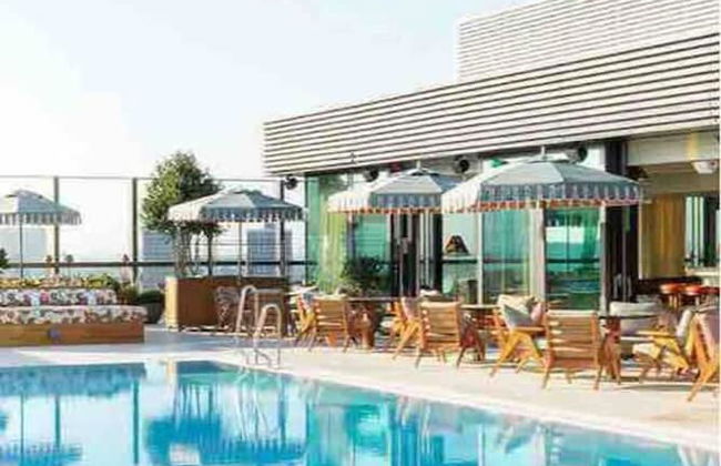 Luxury 1 bed in Soho House Building w Pool, gym - Foto 27