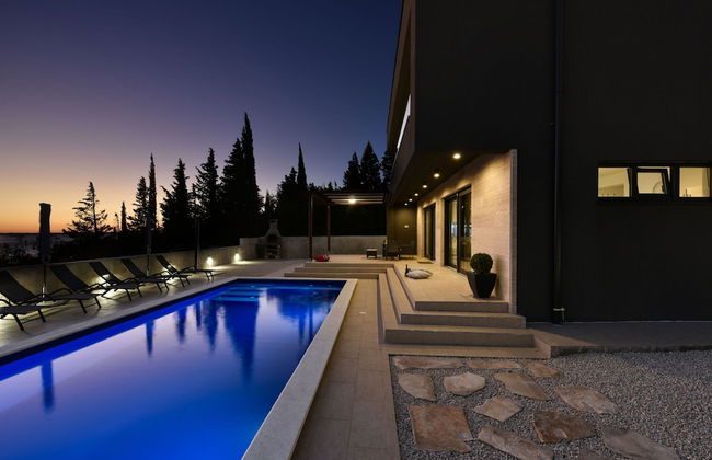 Villa Royal Promons Zadarvillas - Foto 72