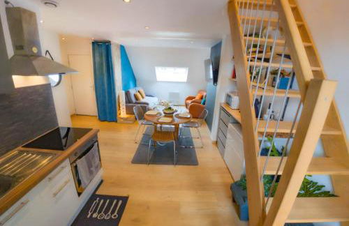 Iflex - 2P à 4P en Duplex - Henriville - Foto 1