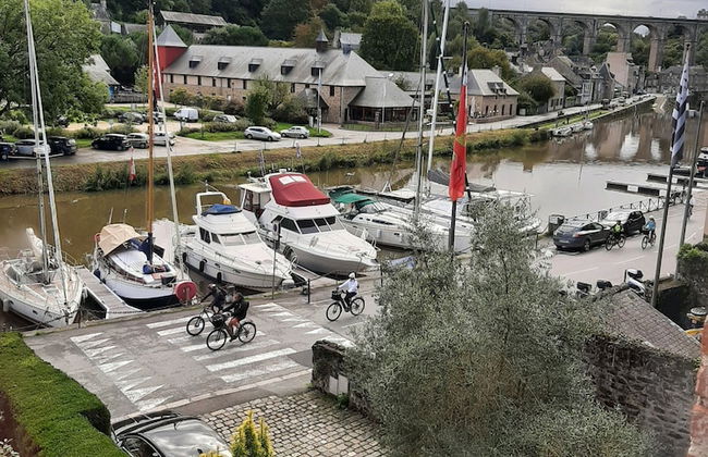 DinanCôtéPort - Foto 2