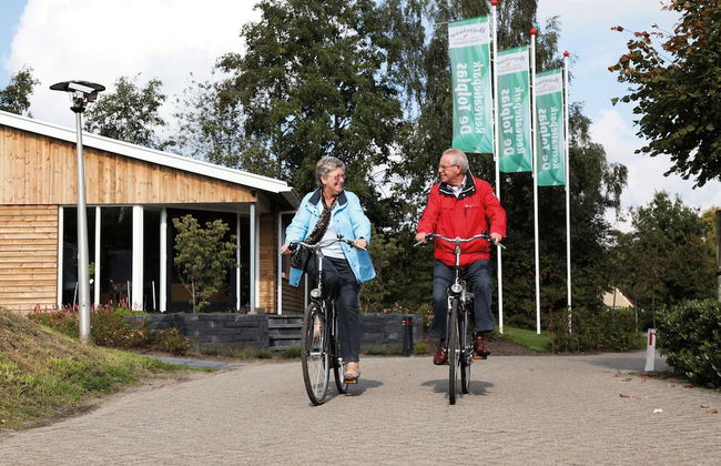 Stylish Woodland Chalet - Foto 13