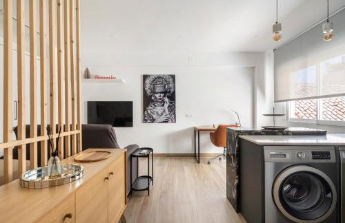 Mágico apartamento en el centro Madrid - Foto 1