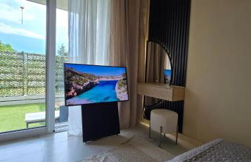 Apartament Diuna Perłowa Przystań-przy plaży, darmowy parking - Foto 28